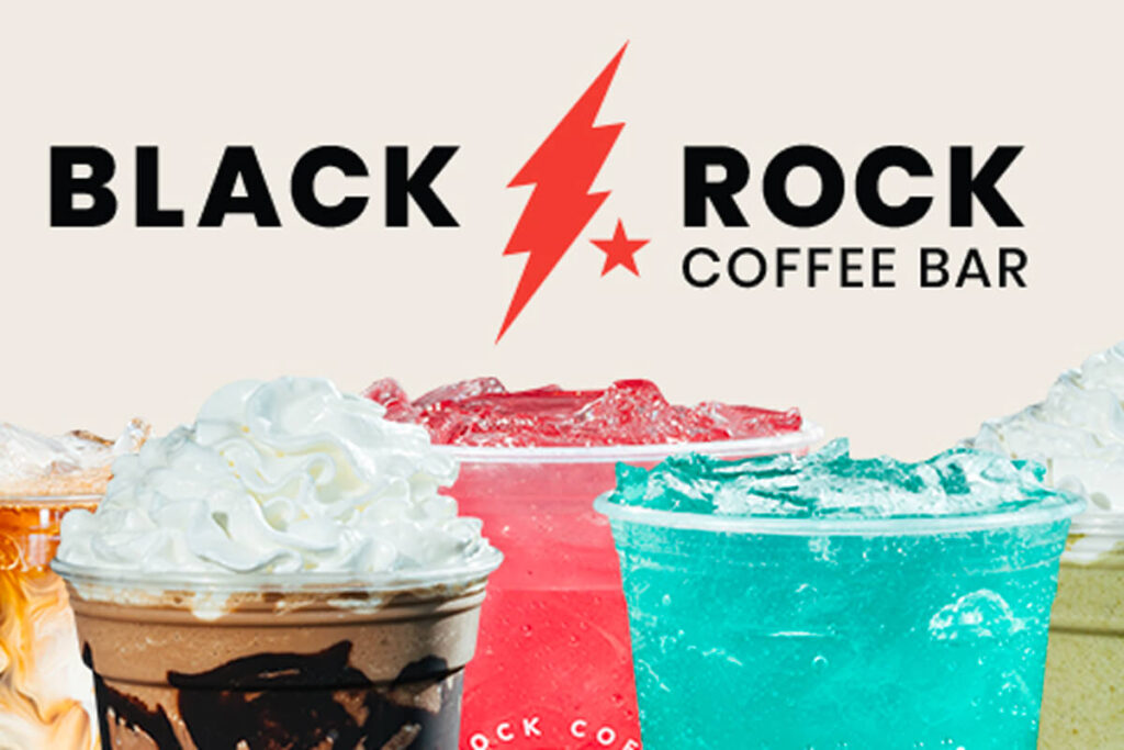 Black Rock Coffee Bar – Belleview