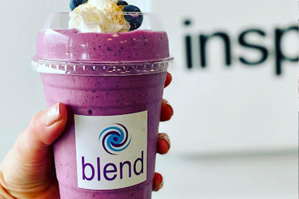 Blend Nutrition