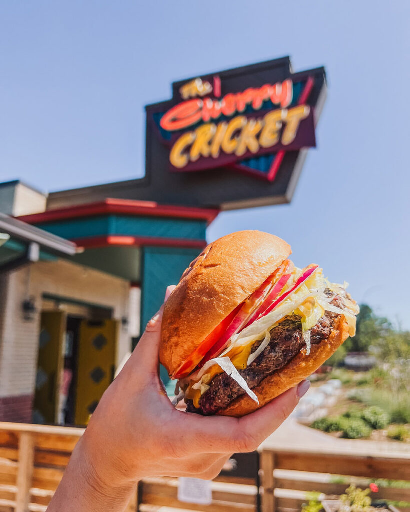 Cherry Cricket – Littleton