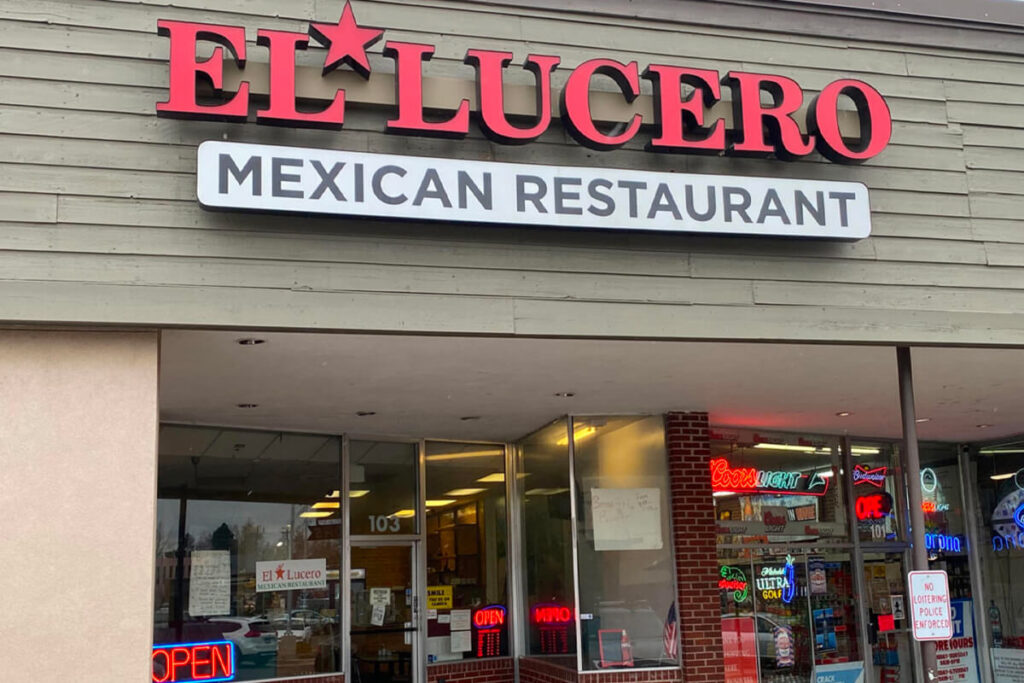 El Lucero Salvadoran & Mexican