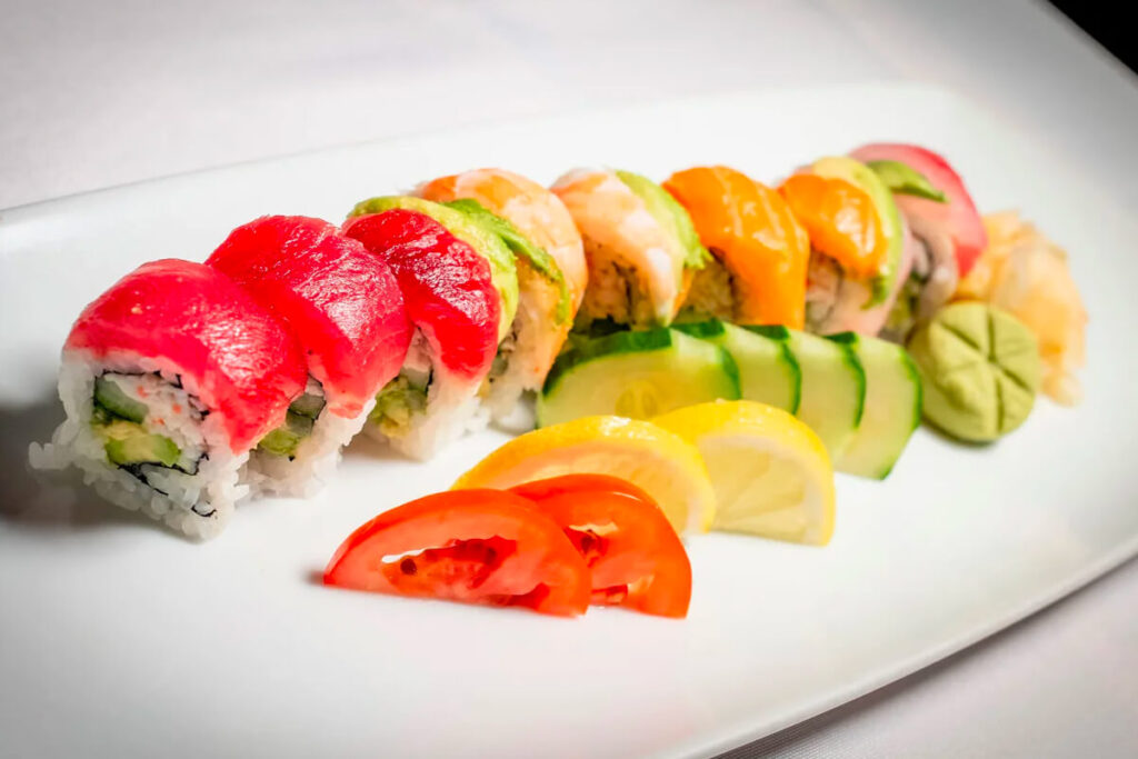 JP Nori Sushi & Asian Cuisine