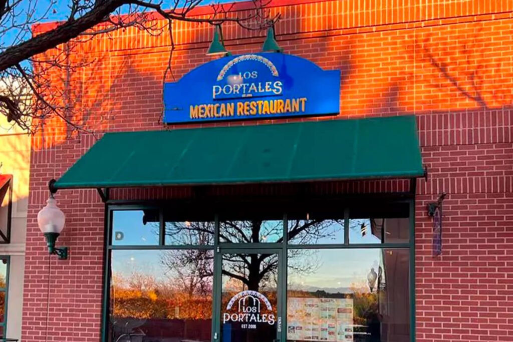 Los Portales Mexican Restaurant