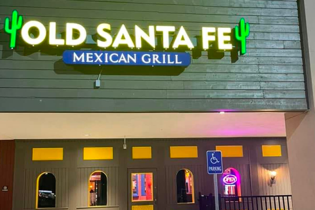 Old Santa Fe Express Mexican Grille