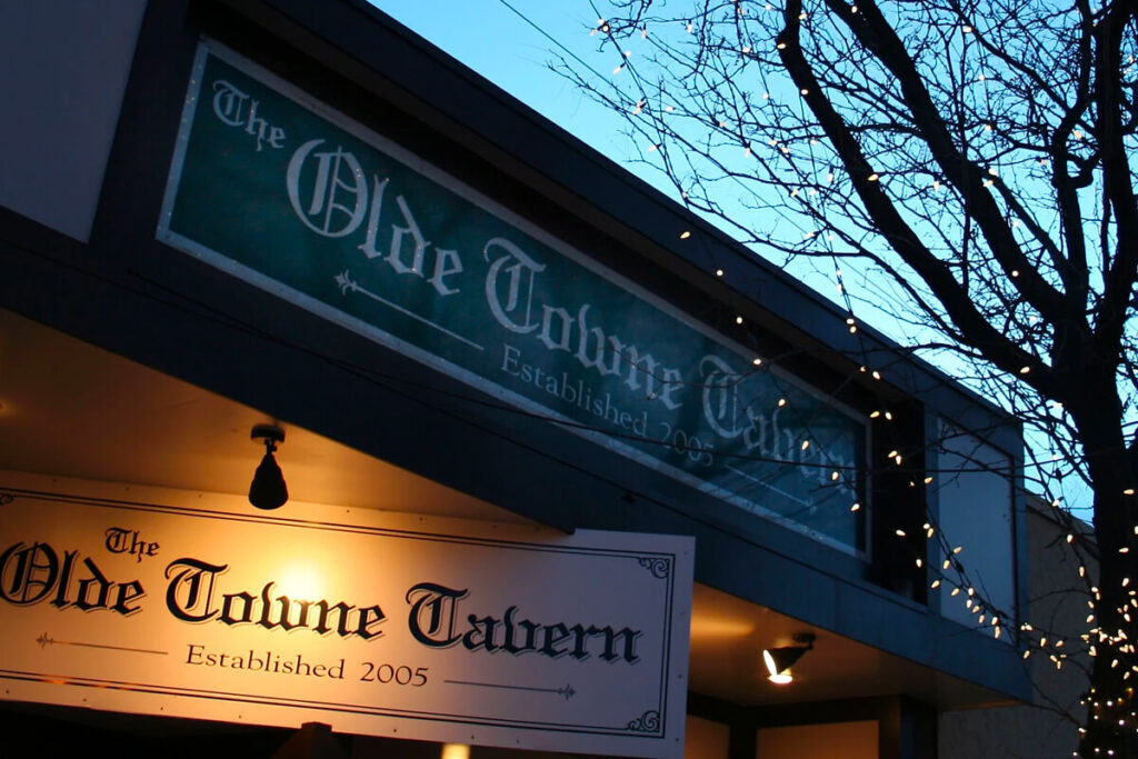 Olde Towne Tavern