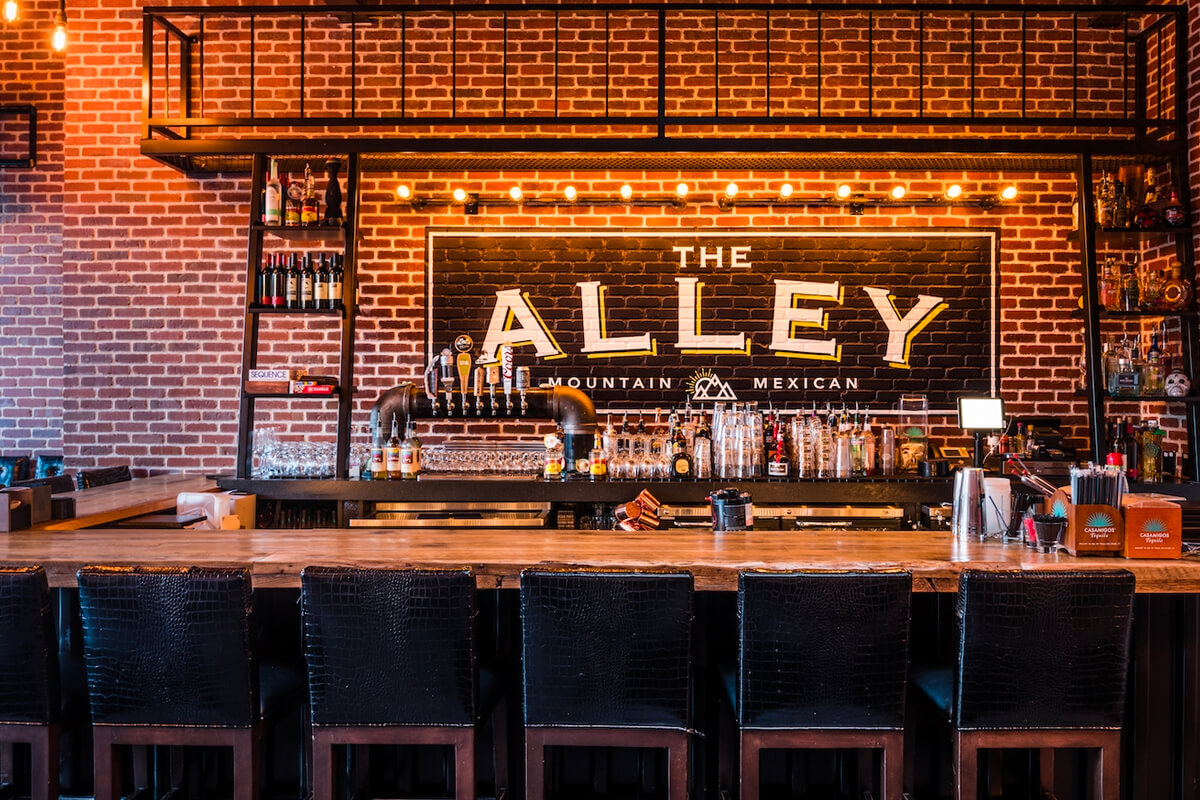 The Alley: Mountain Mexican