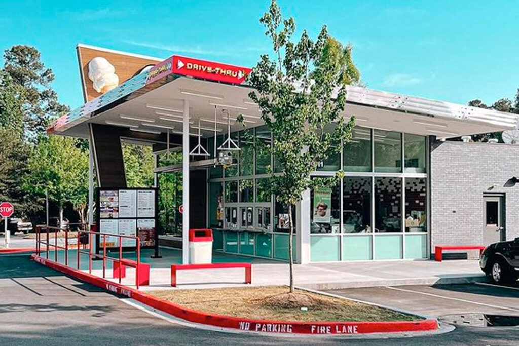 Andy’s Frozen Custard