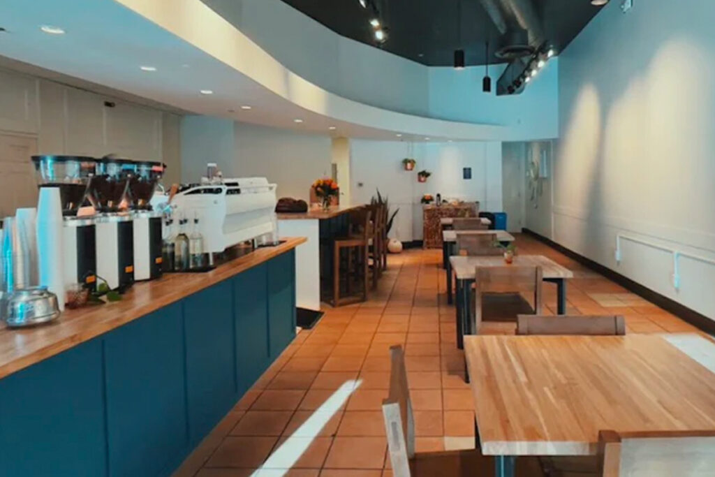 Copper Door Coffee Roasters