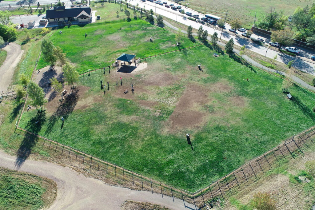 Wynetka Ponds Bark Park