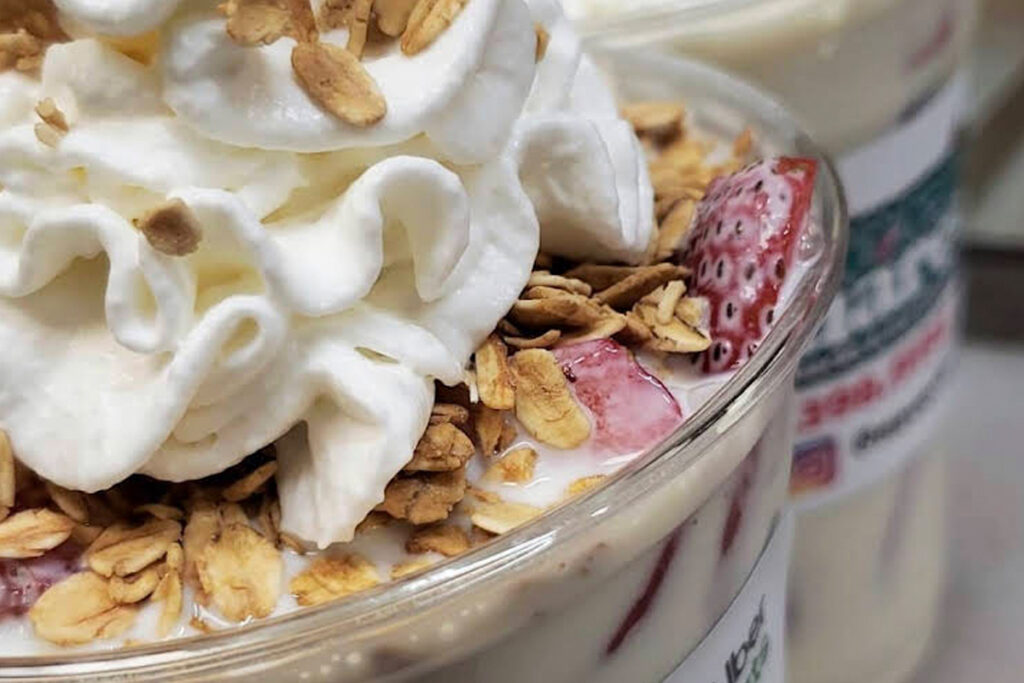 Neveria Juarez Ice Cream