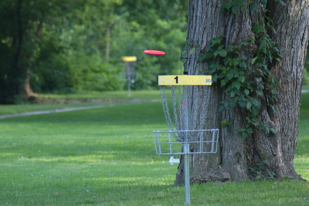 Disc Golf