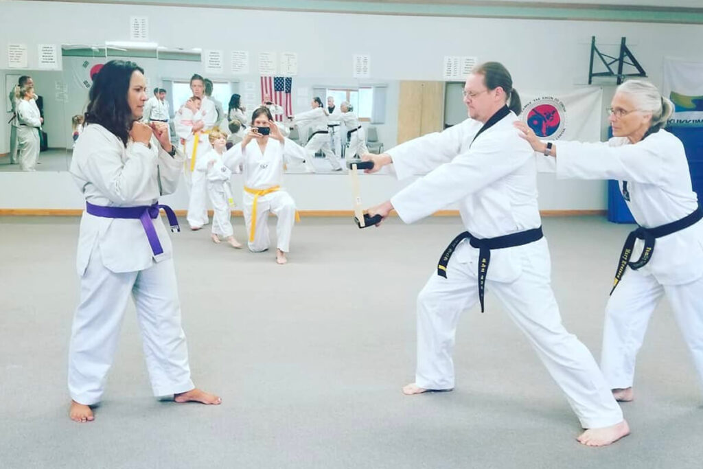 Family TaeKwonDo