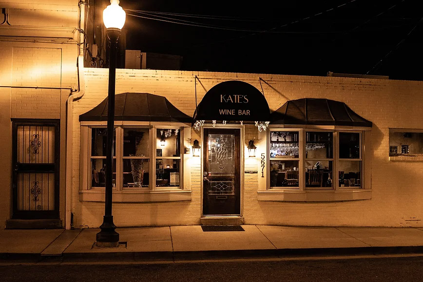 Kates Wine Bar