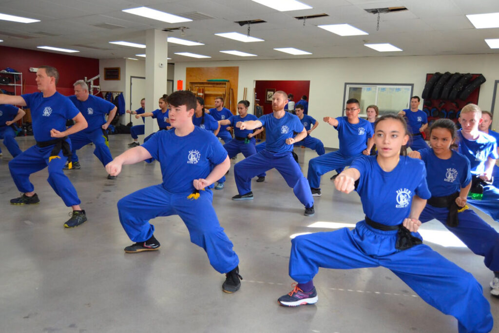 Pai Lum White Dragon