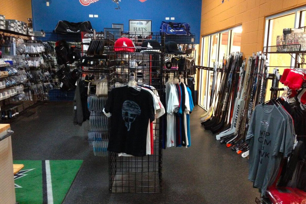 Precision Edge Pro Shop