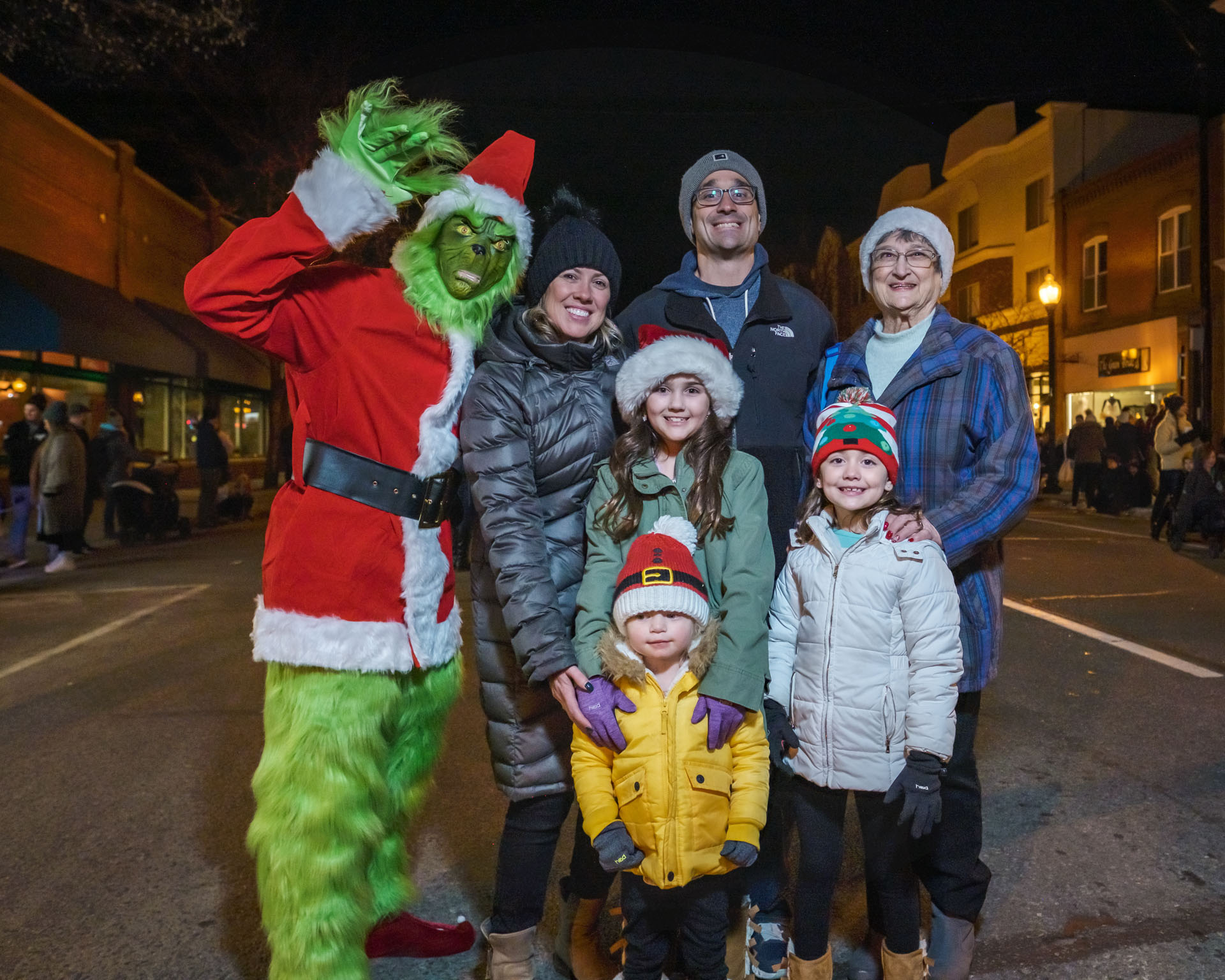 Candlelight Walk Visit Littleton Colorado