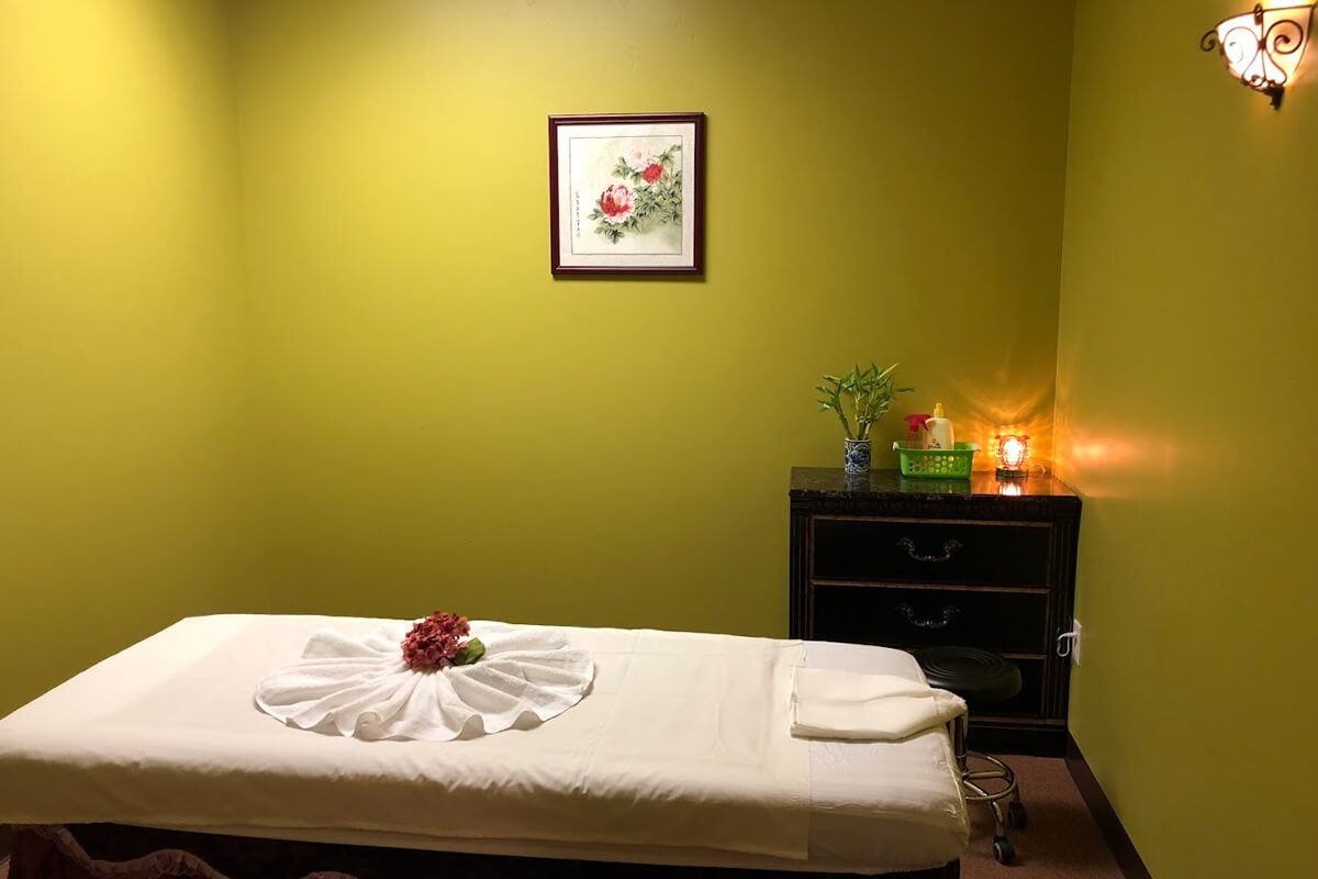 Spa Shangri-La: Professional Asian Massage