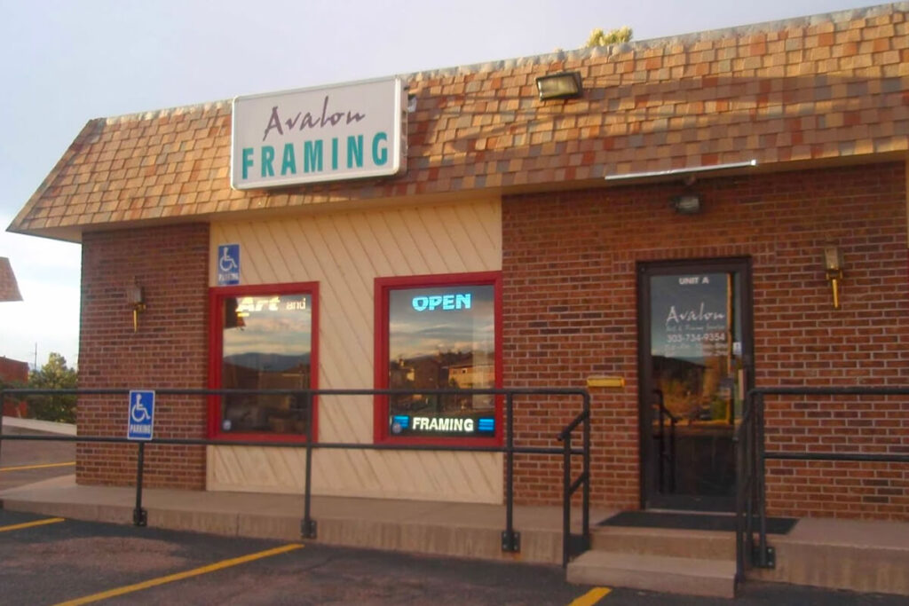 Avalon Art & Frame