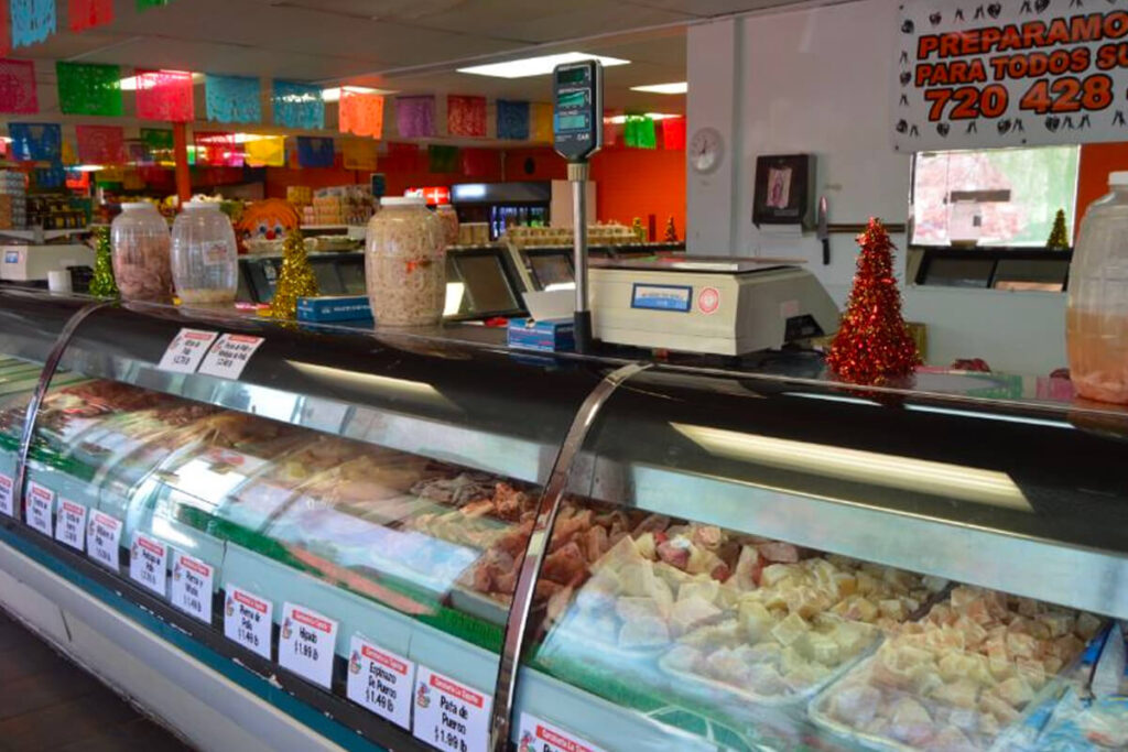 Carniceria La Tapatia