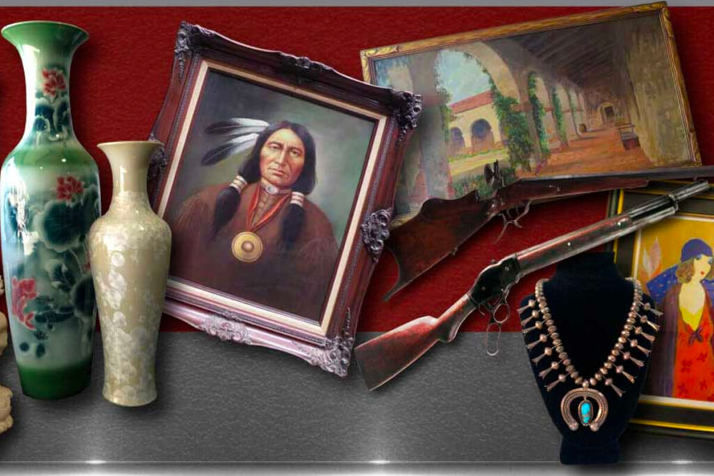 Corbett’s Auction House