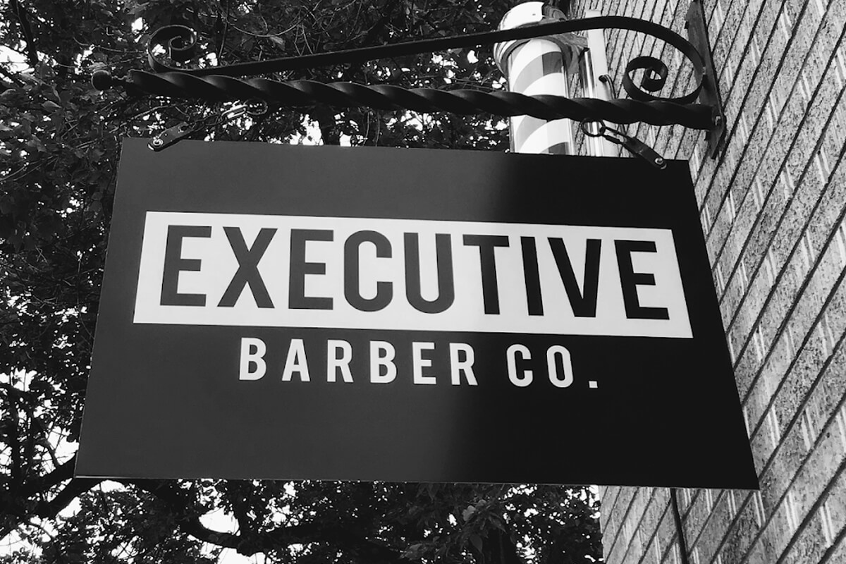 Executive Barber Co.