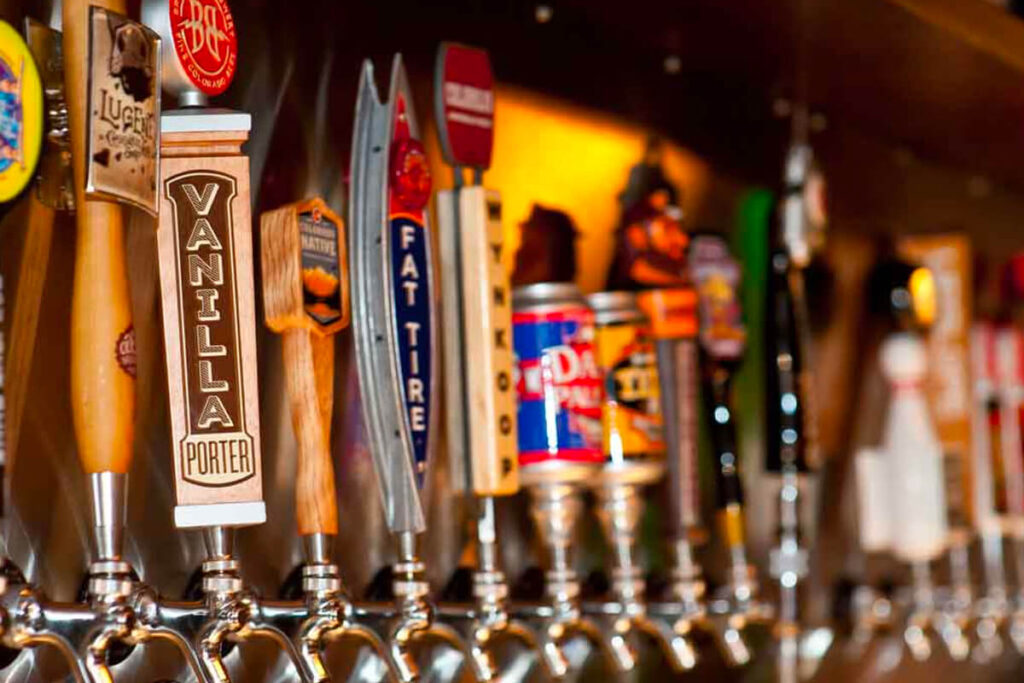 Glass Half Full Taproom