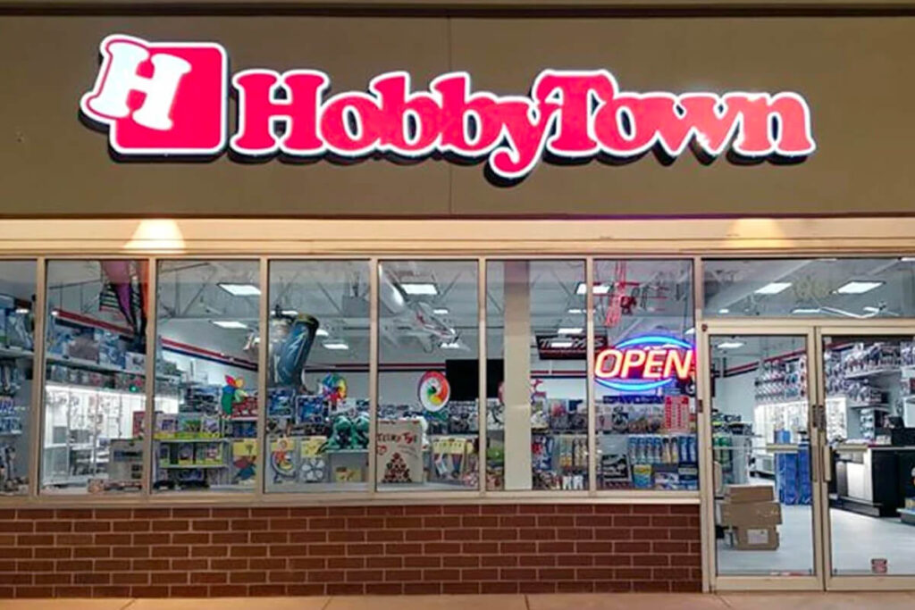 HobbyTown