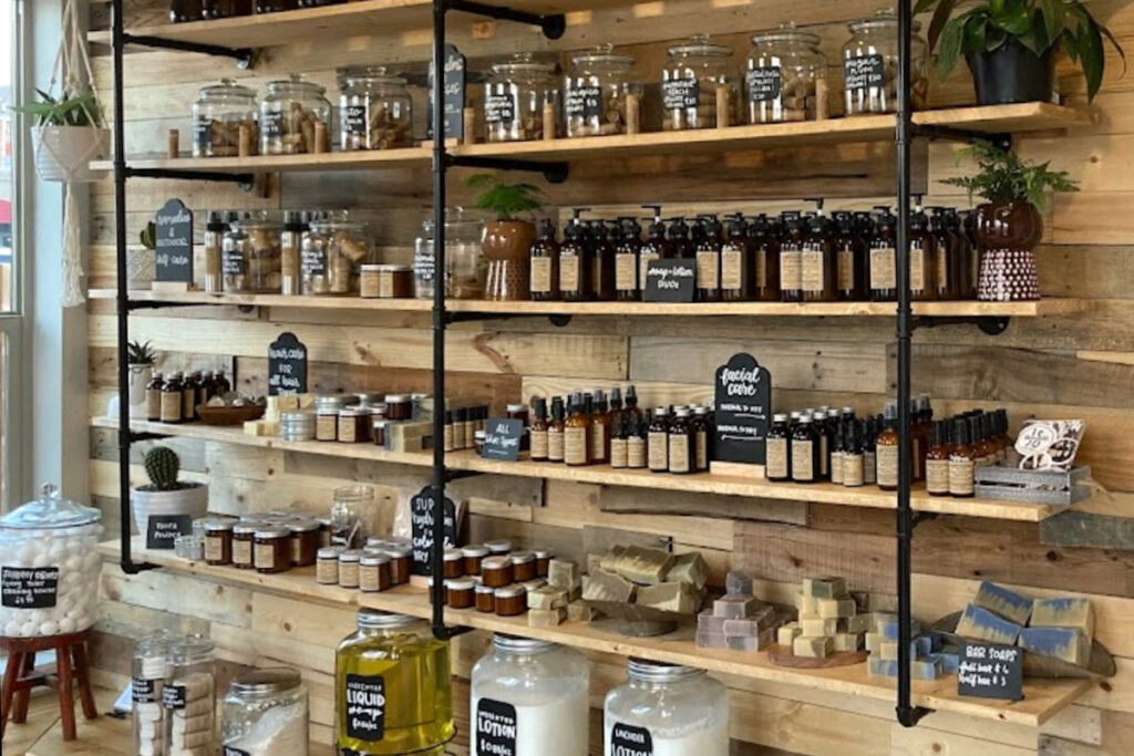 Juniper Seed Mercantile: Down to Earth Decadence
