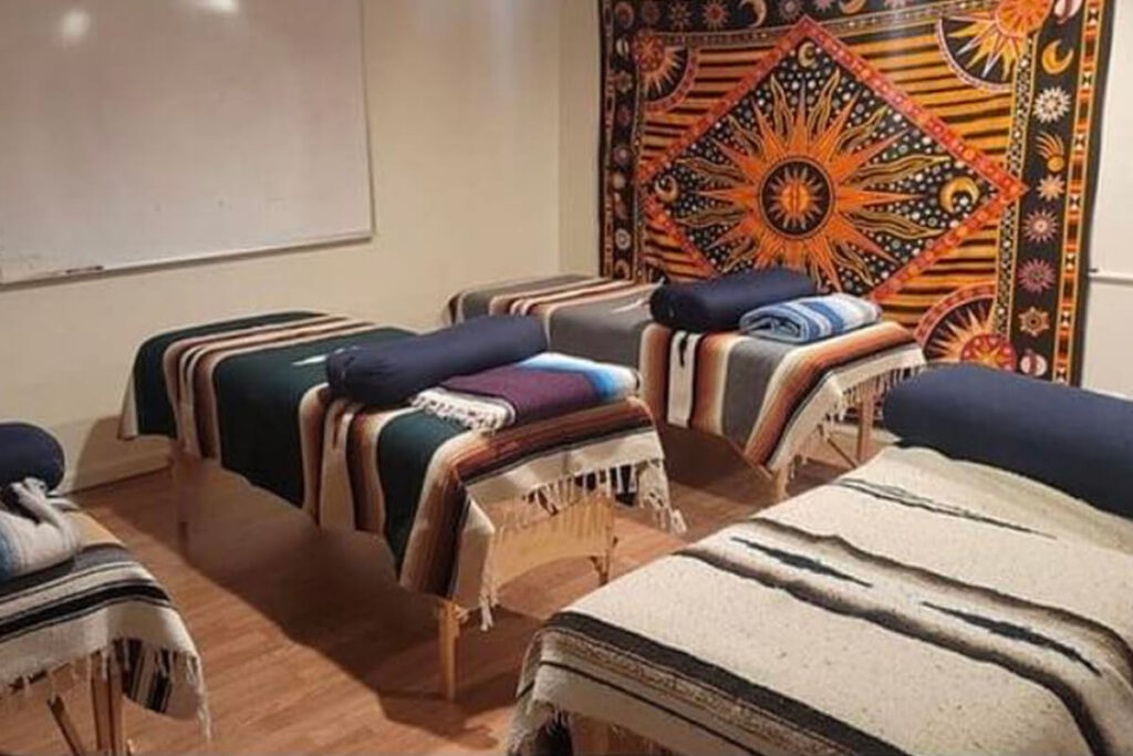 Lightning Horse: The Healing Ground