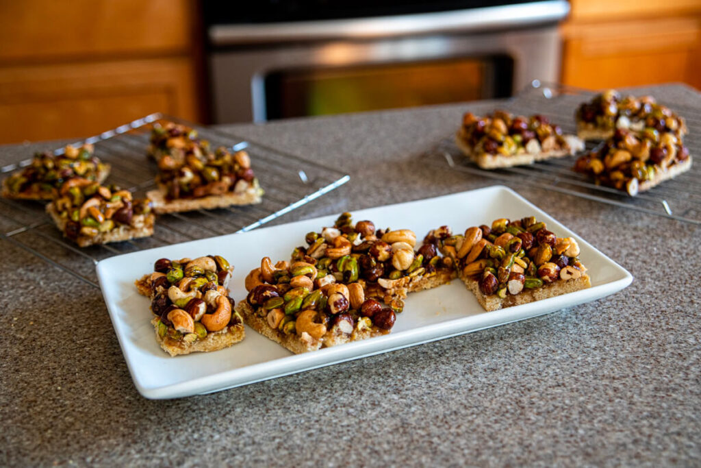 Mountain Man Nut & Fruit Co.