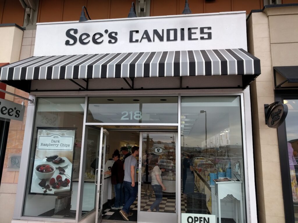 See’s Candies