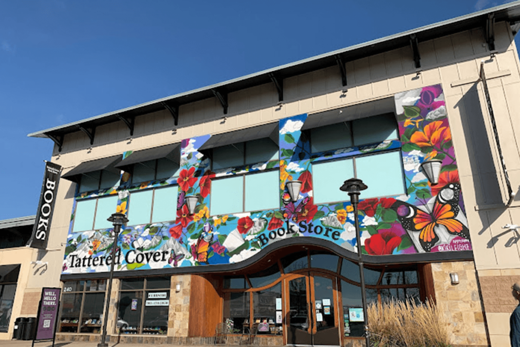 Tattered Cover Book Store