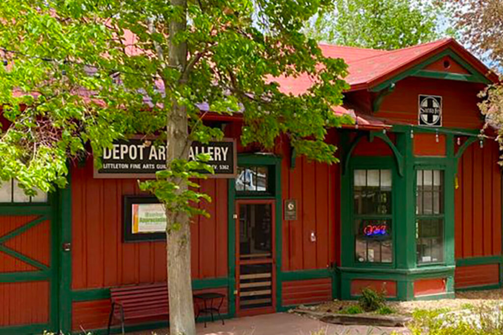 Depot Art Gallery