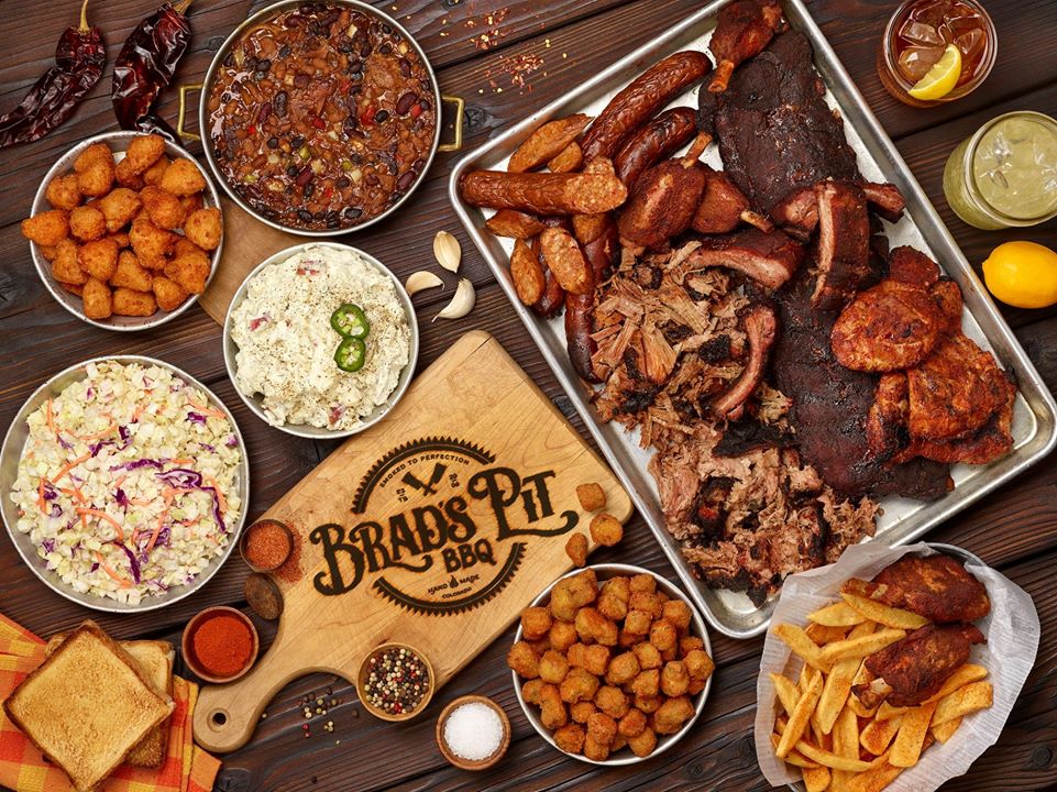 Brad's Pit BBQ