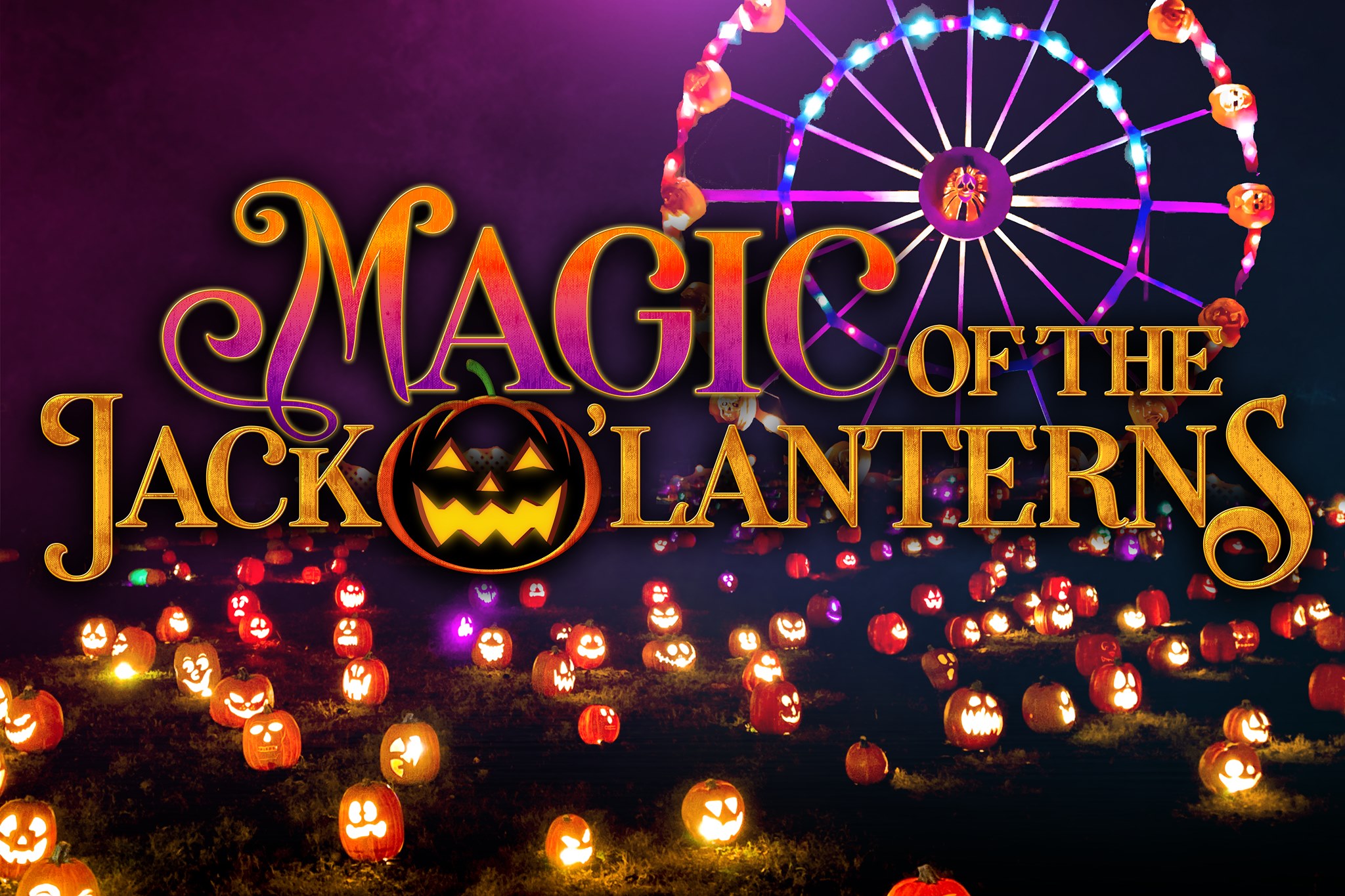 magic o lanterns hudson gardens