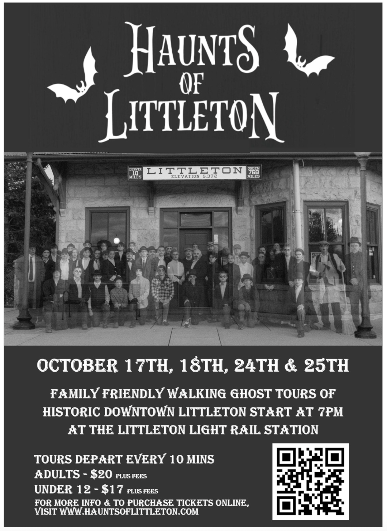 haunts of littleton