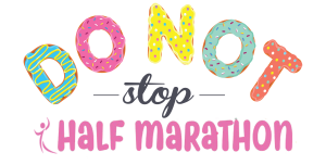 Donut Stop Half Marathon in Littleton Colorado