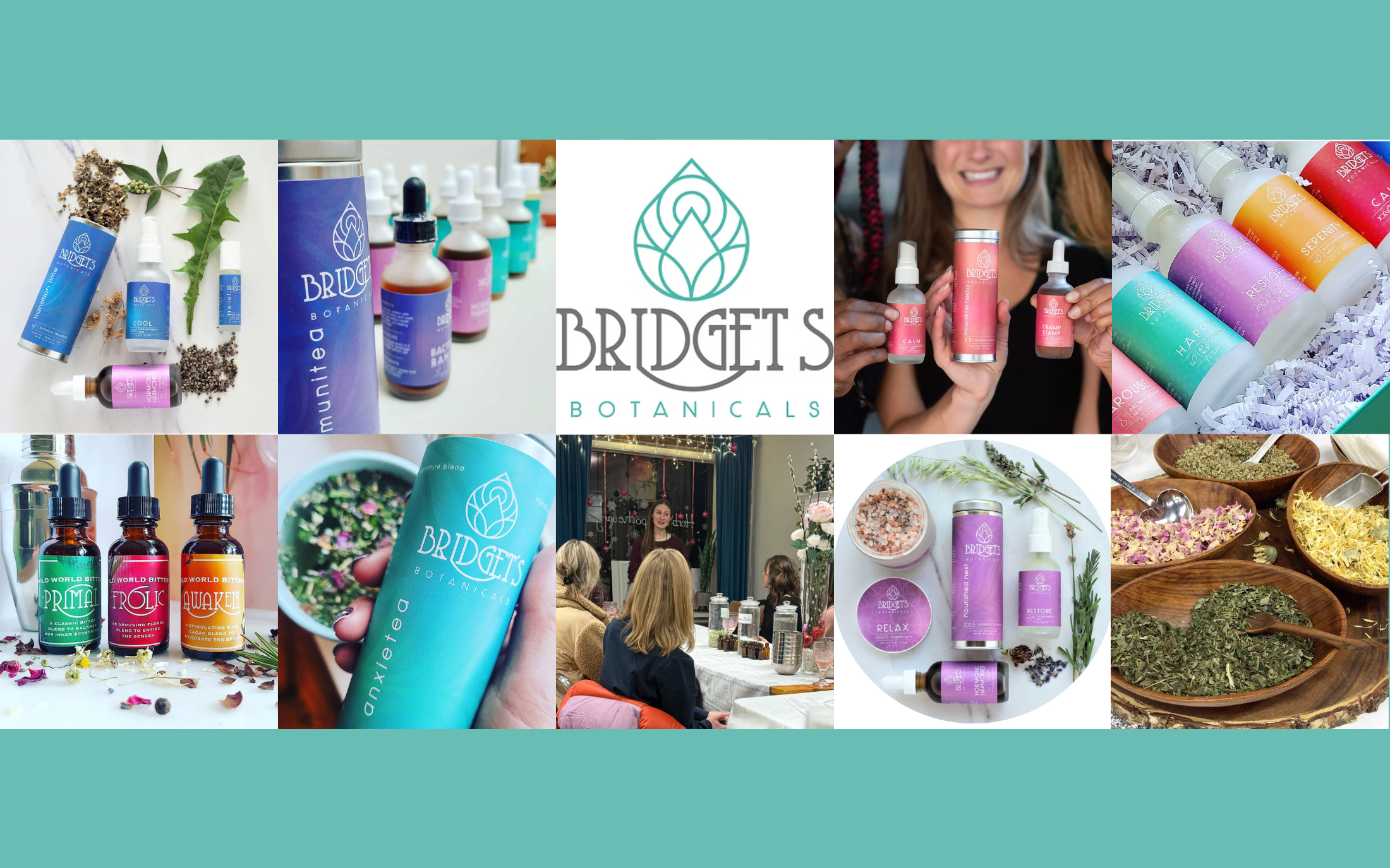 Bridget's Botanicals