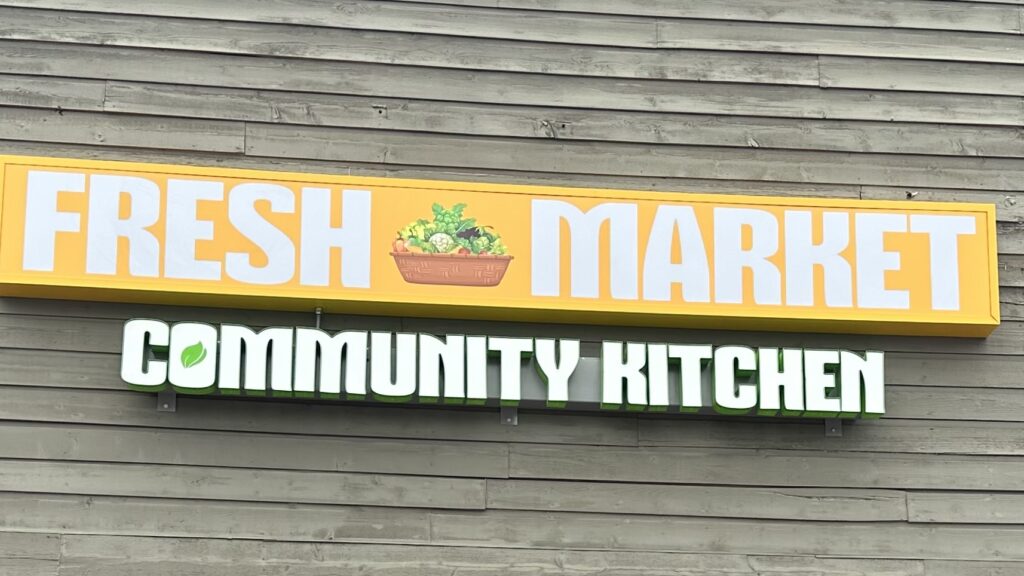 Fresh Market & Community Kitchen