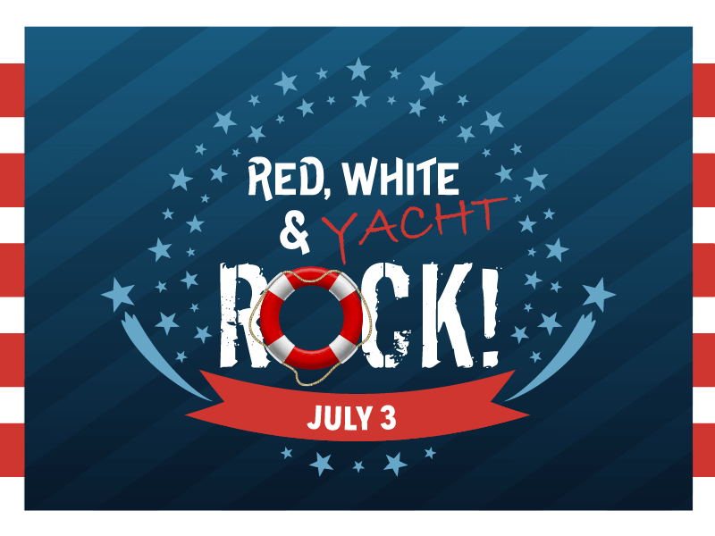 Red, White & ROCK