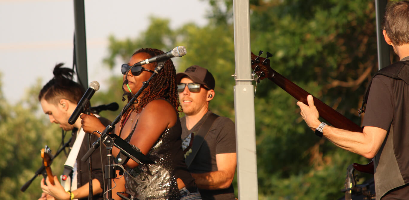 little jams concert series