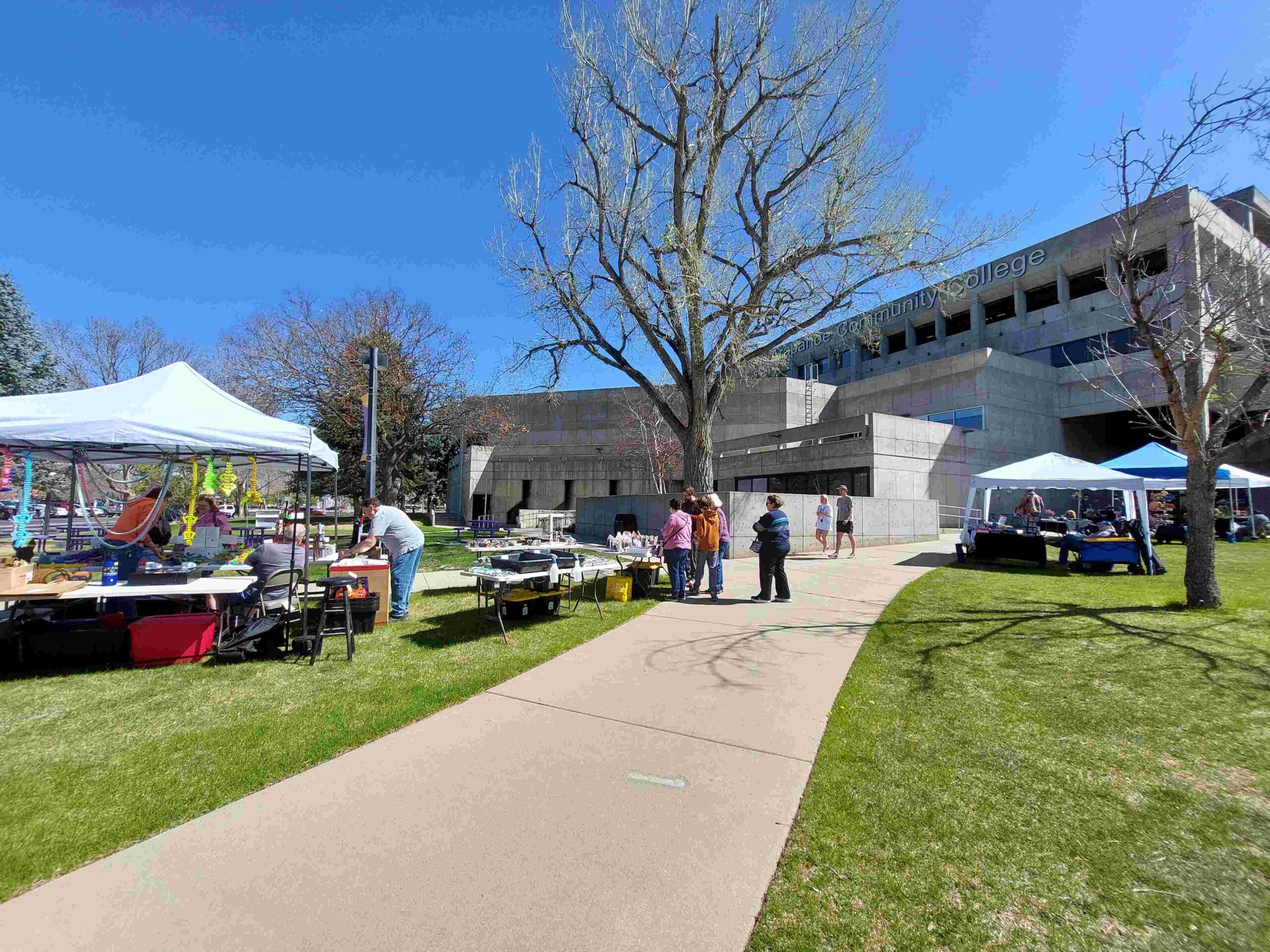 ACC Outdoor Craft Fair desktop