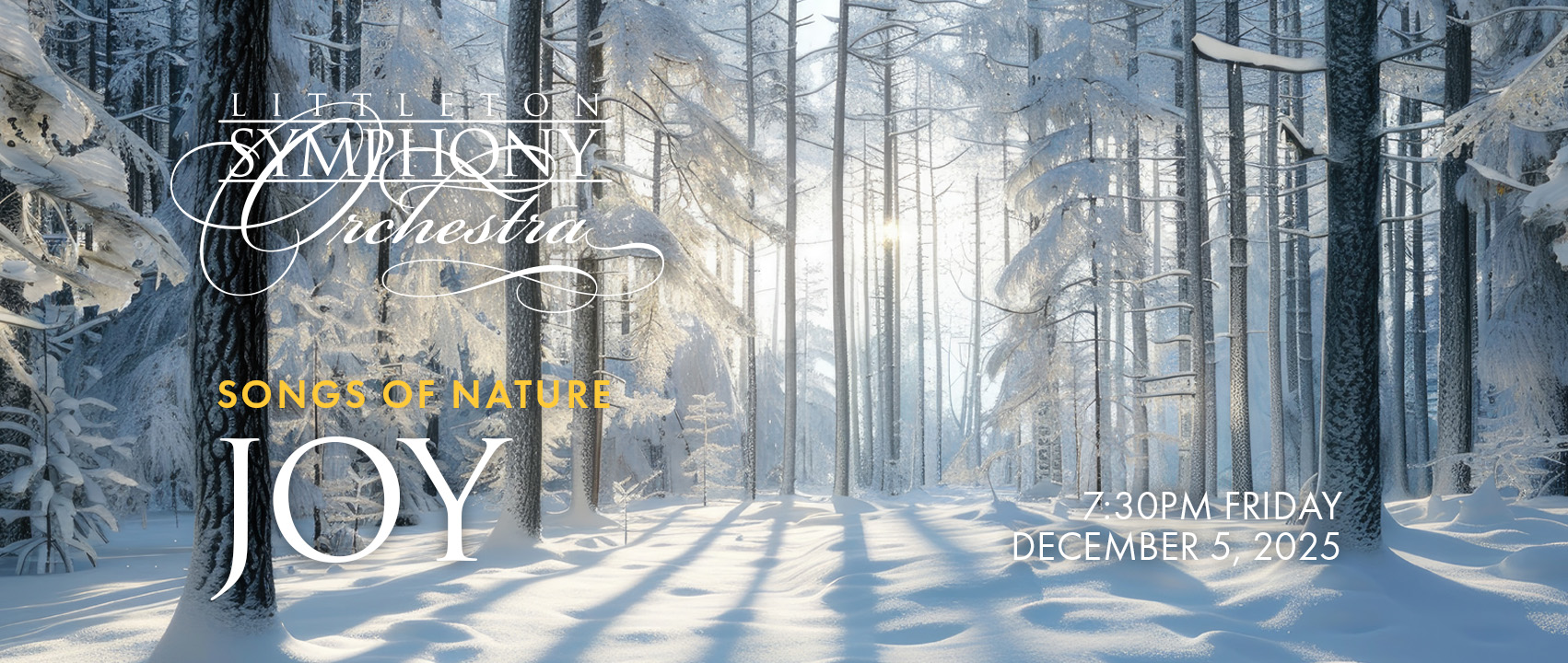 LSO Holiday Concert