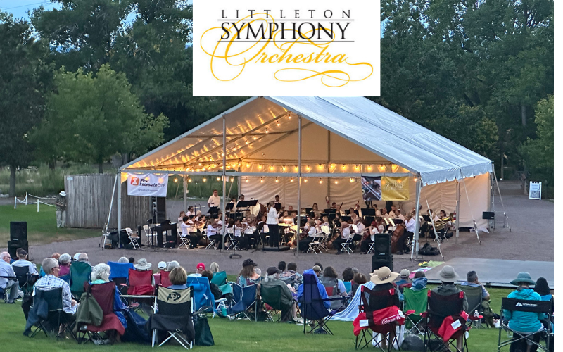 Free Littleton Symphony Concert