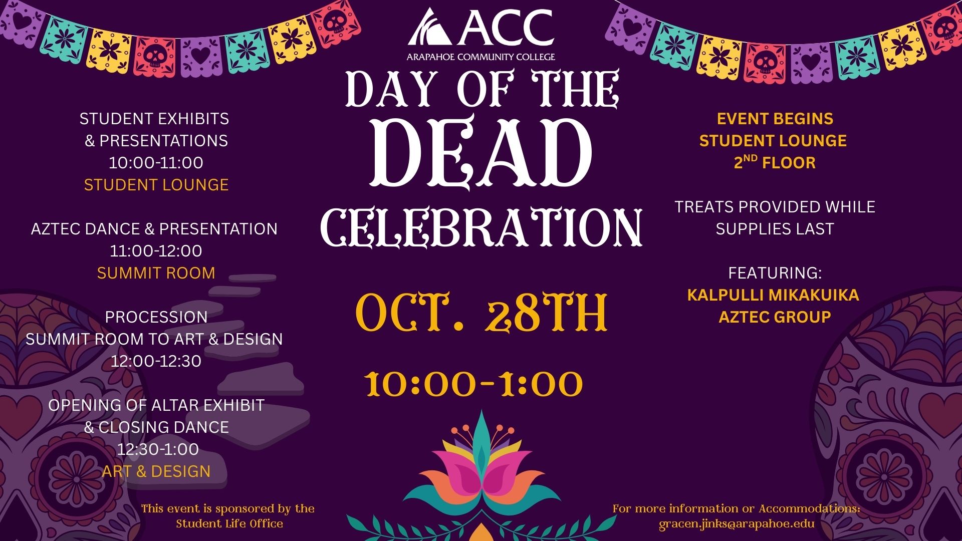 Day of the Dead Celebration desktop
