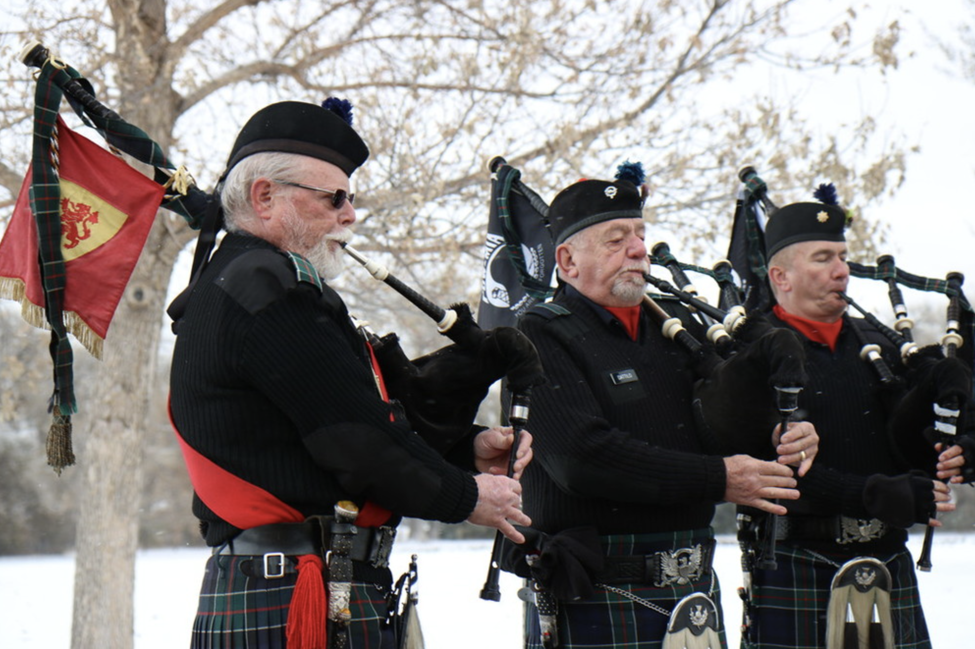 veterans celebration