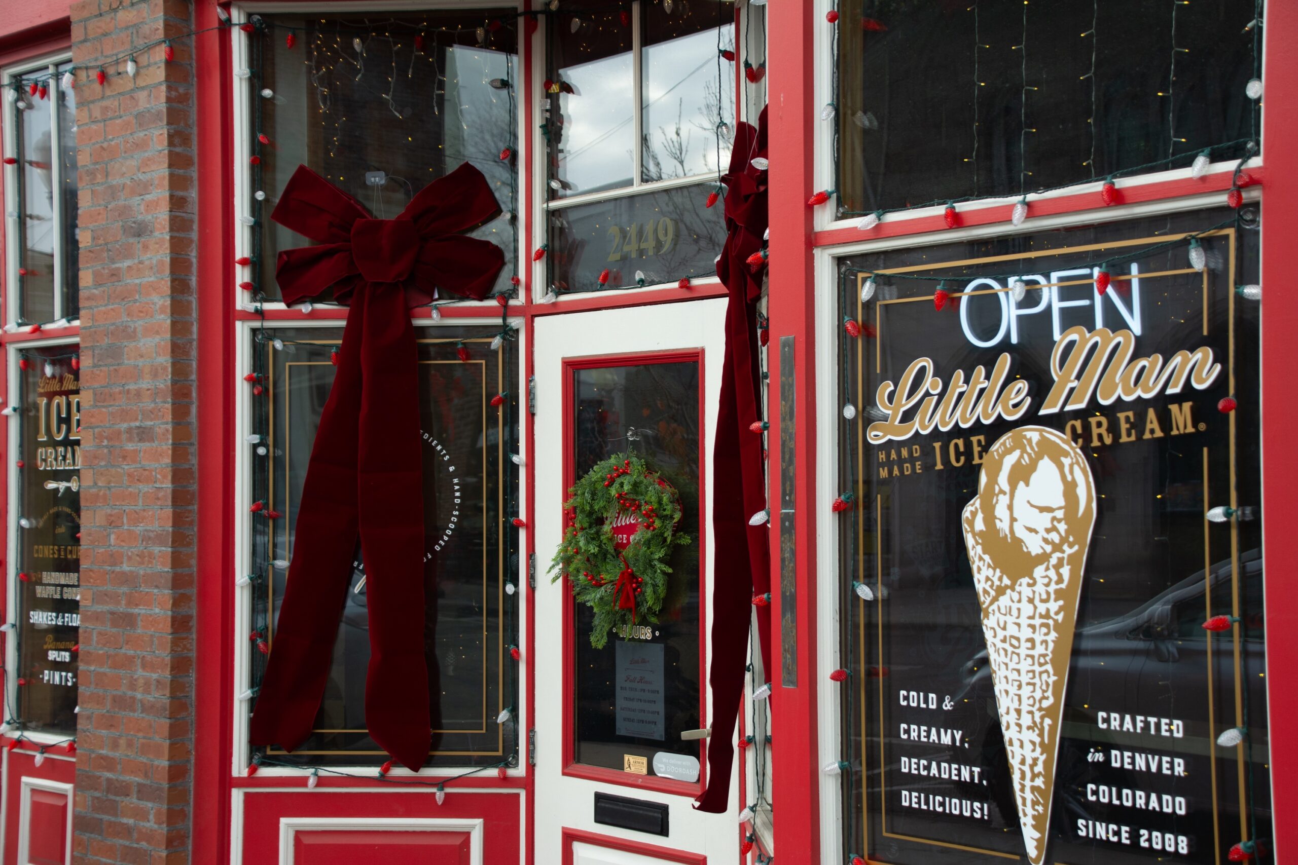 Small Business Saturday in Littleton Colorado