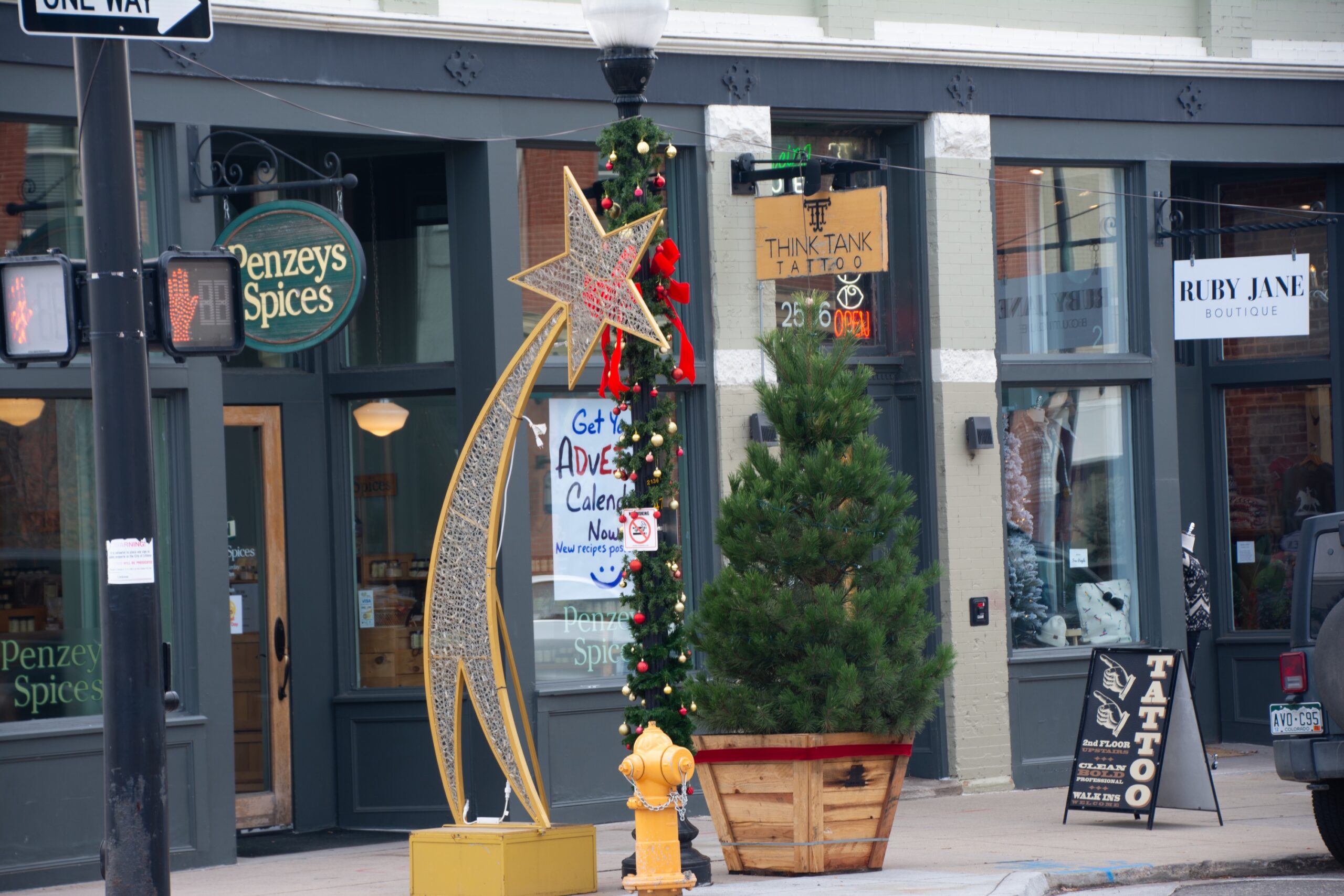 Specialty & Gourmet Food shopping for small business saturday