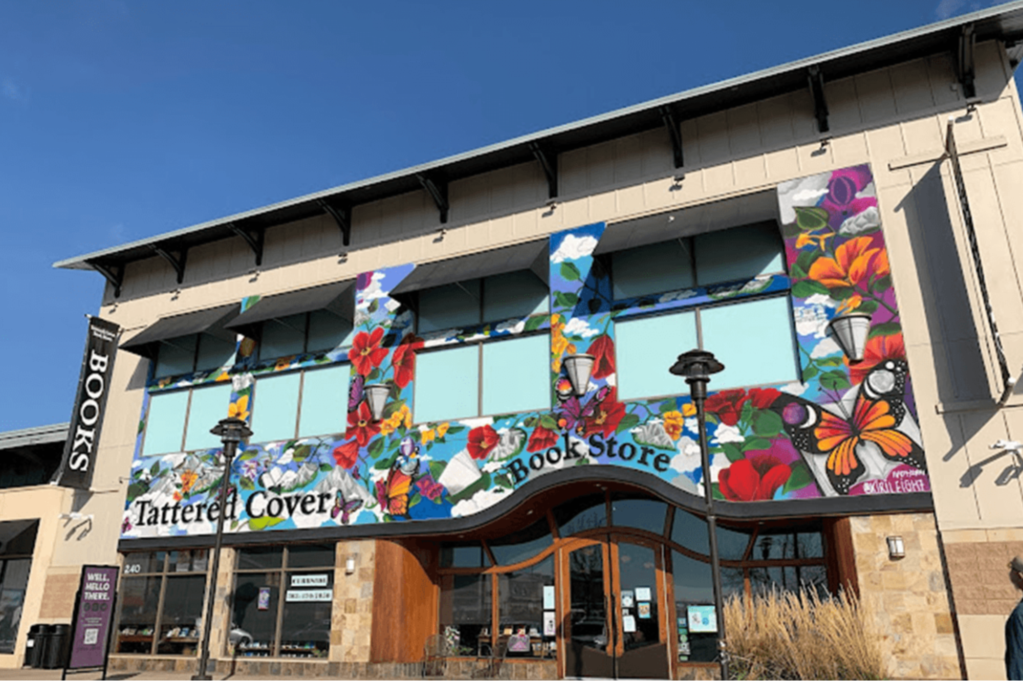 book shopping for small business saturday