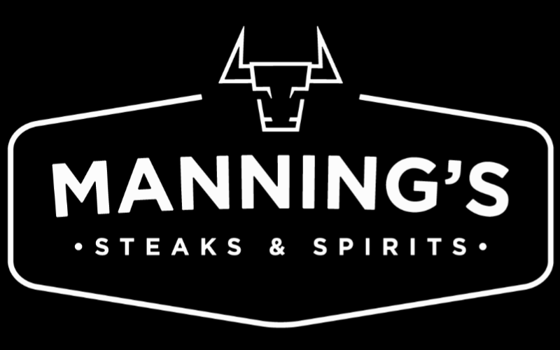 Manning’s Steaks and Spirits