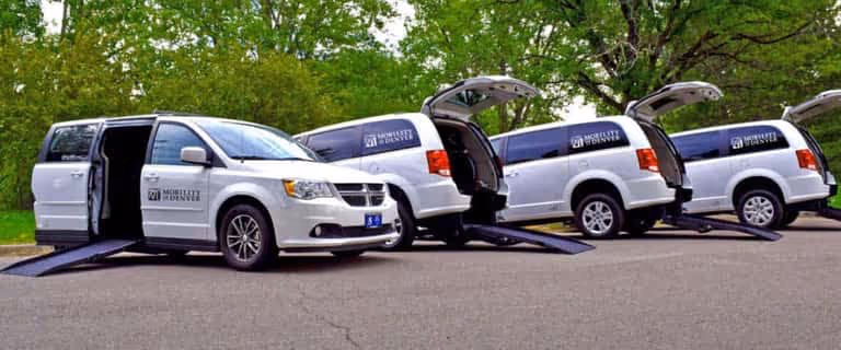 Accessible Vehicle Rental